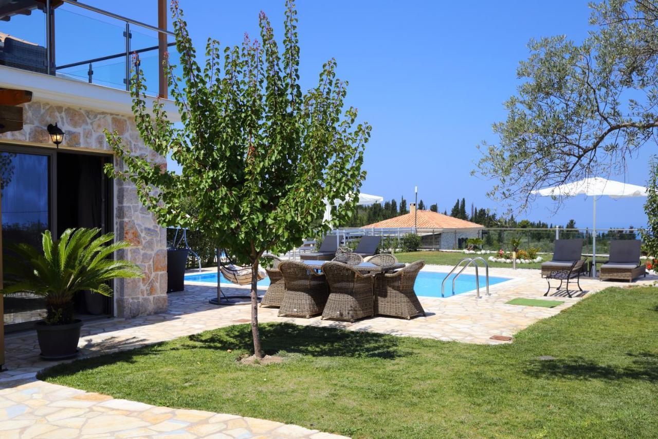 Villas Goudis Tsoukaladhes Exterior photo